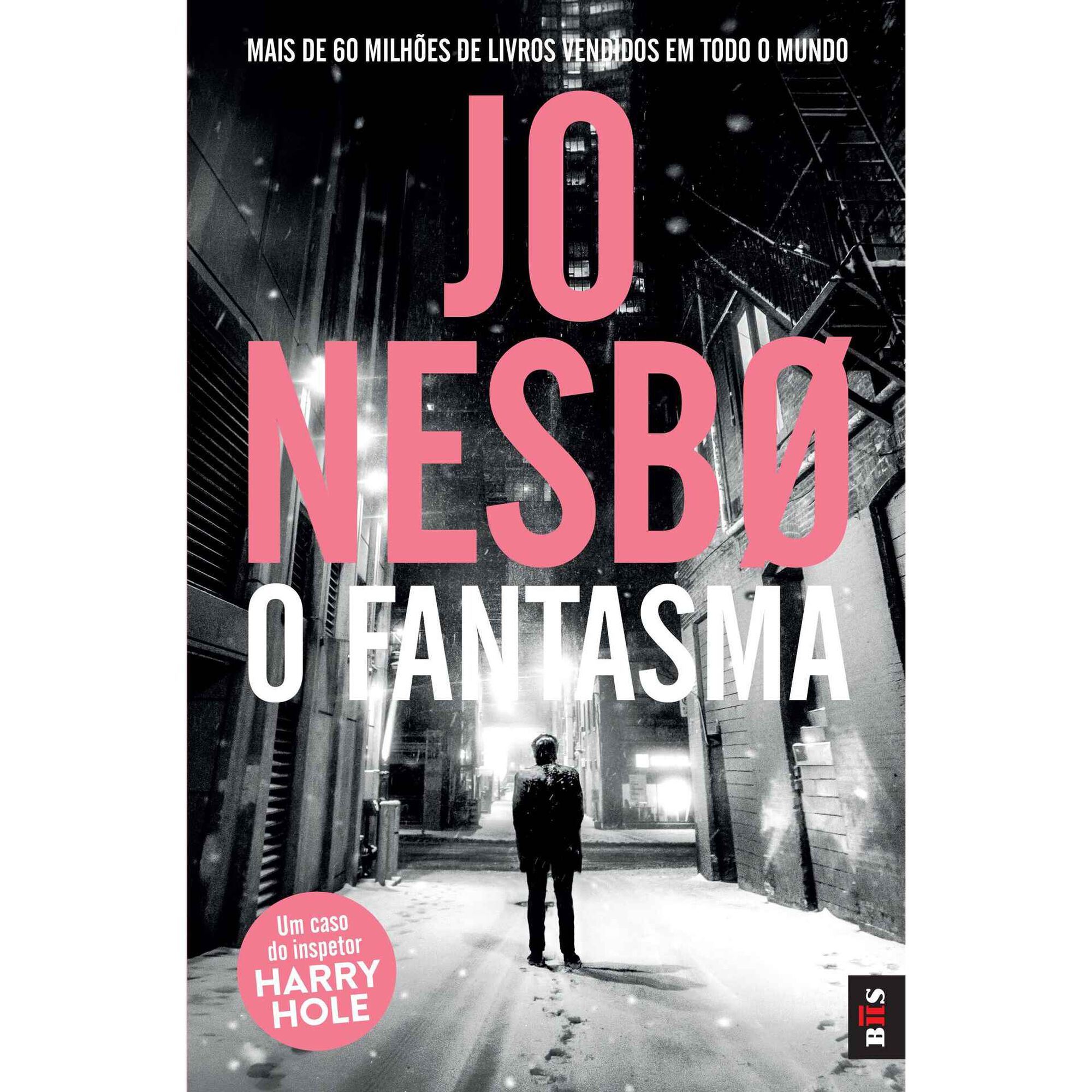 O Fantasma (Livro de Bolso) O Fantasma (Livro de Bolso)
