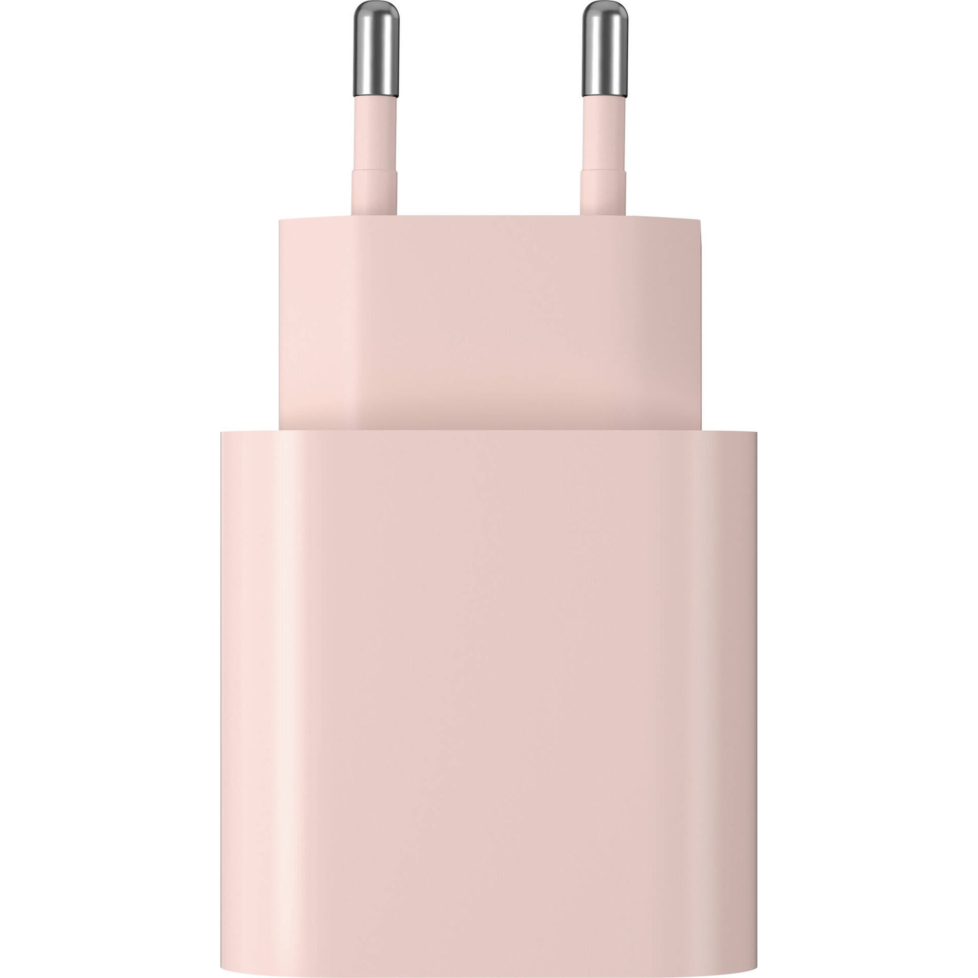 Tomada USB-C Fusion Rosa Bazar&atilde;o