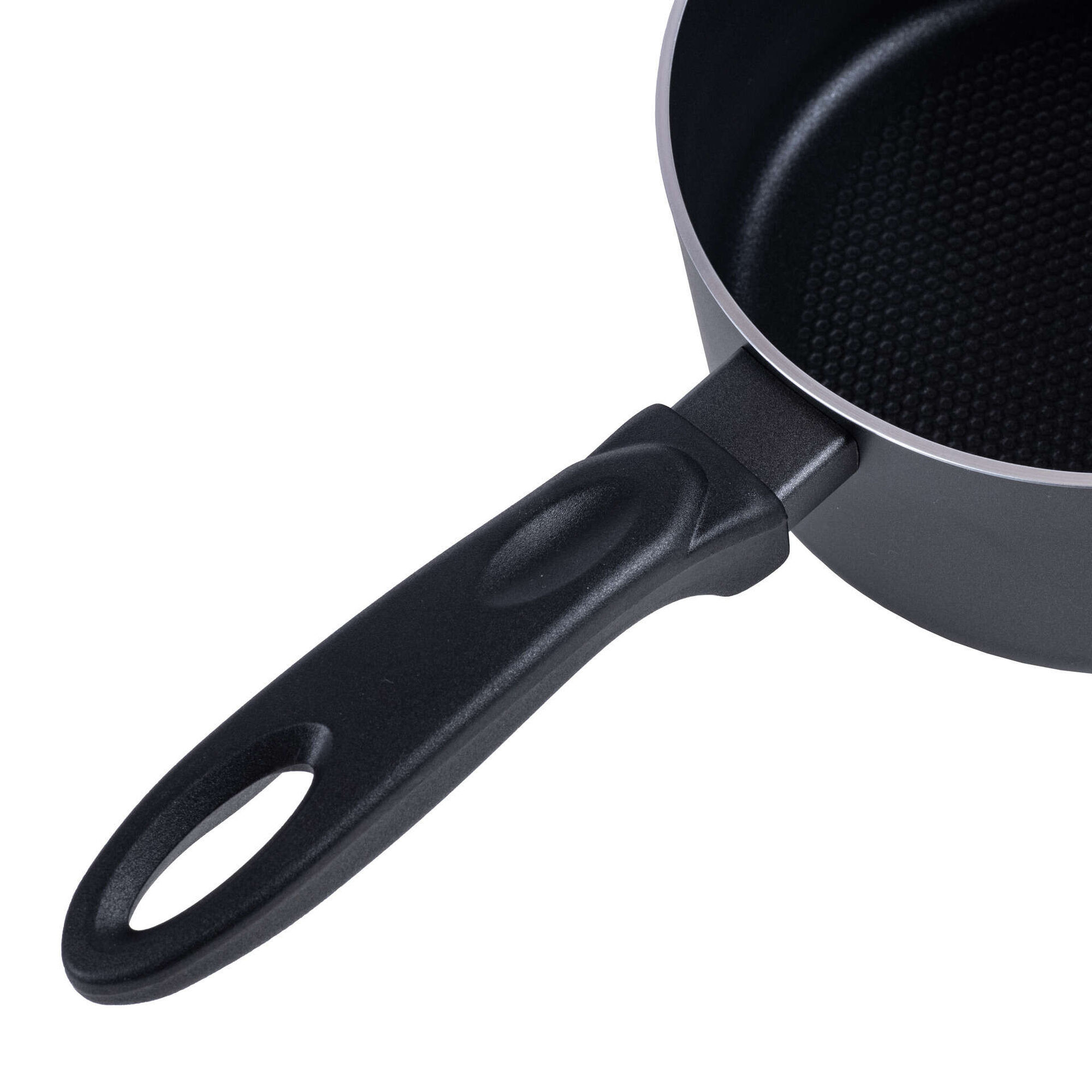 Ca&ccedil;arola Antiaderente Alum&iacute;nio Leve