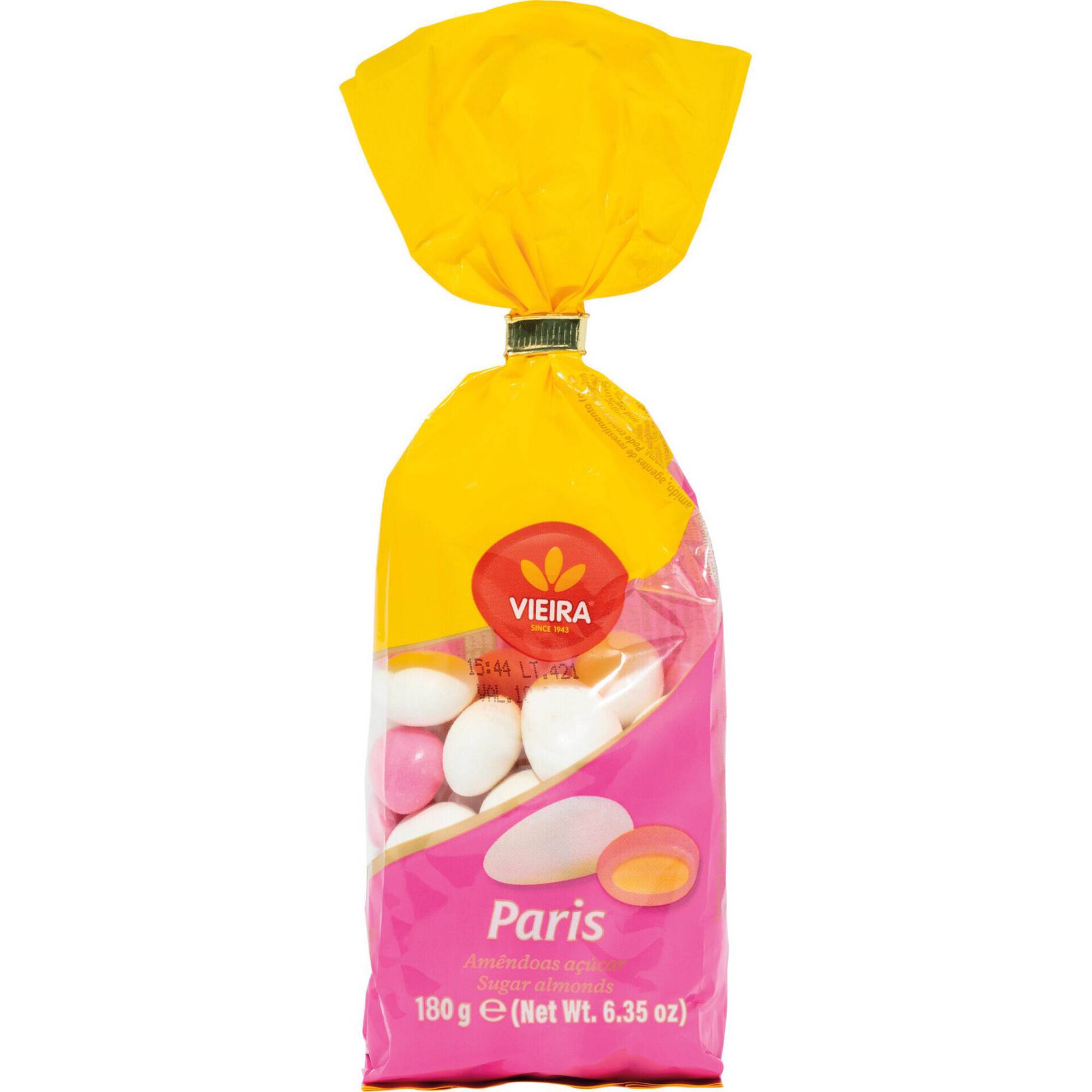 Am&ecirc;ndoas Paris