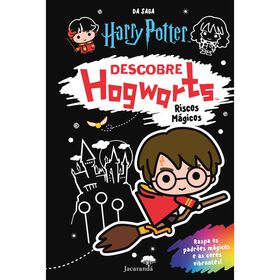Descobre Hogwarts - Riscos Mágicos