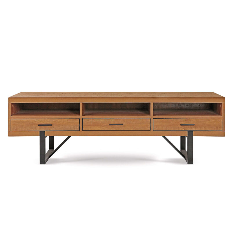 Móvel de TV 160x45x50cm Nordic Kasa