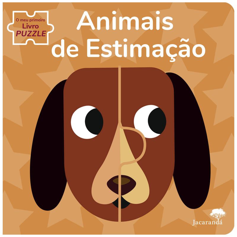Livro Puzzle - Animais de Estimação de Agnese Baruzzi