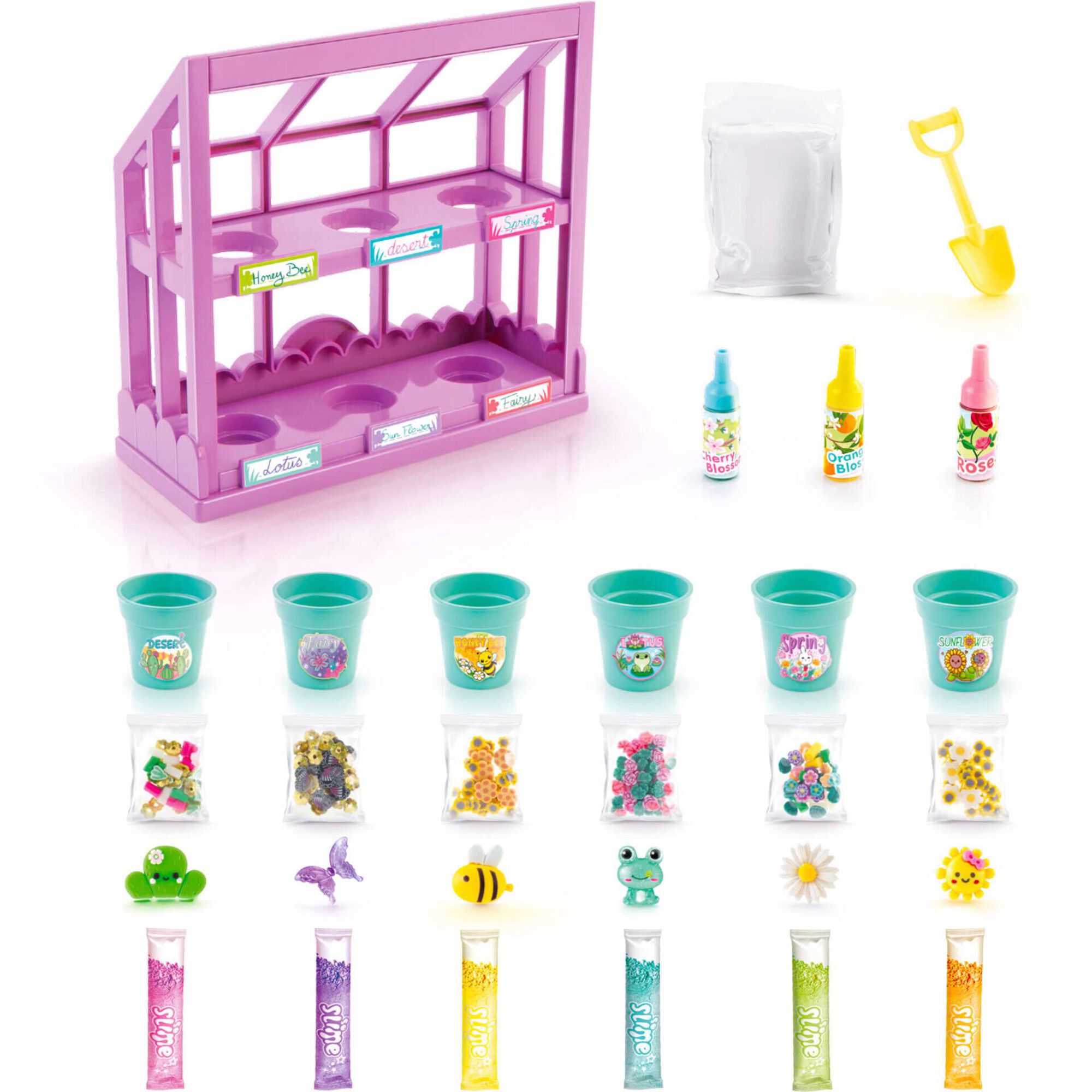So Slime - Mini Jardim