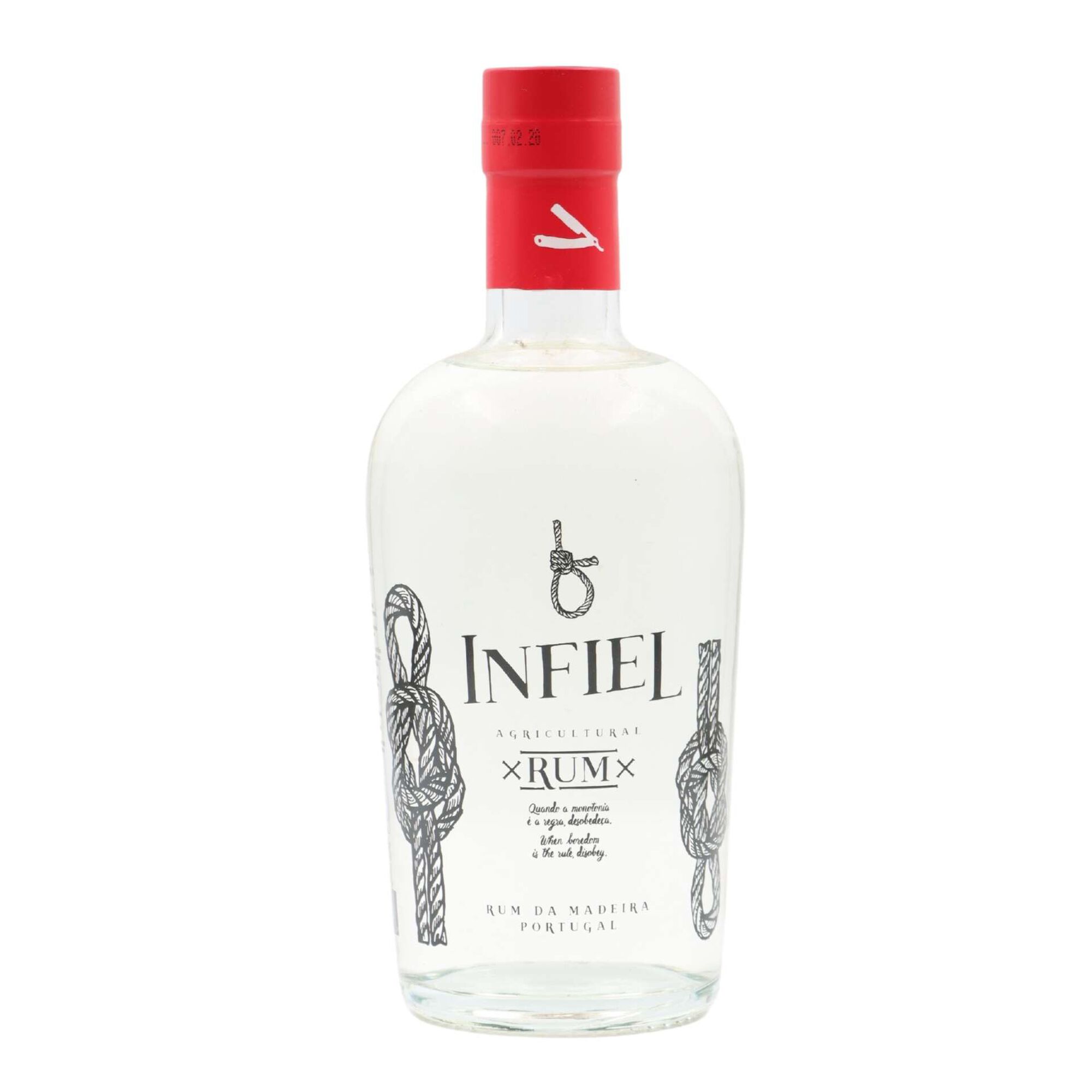 Quinta Vale D'Aldeia Infiel Rum Branco