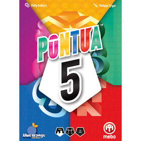 Jogo Pontua 5