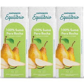 Sumo 100% Pera Rocha