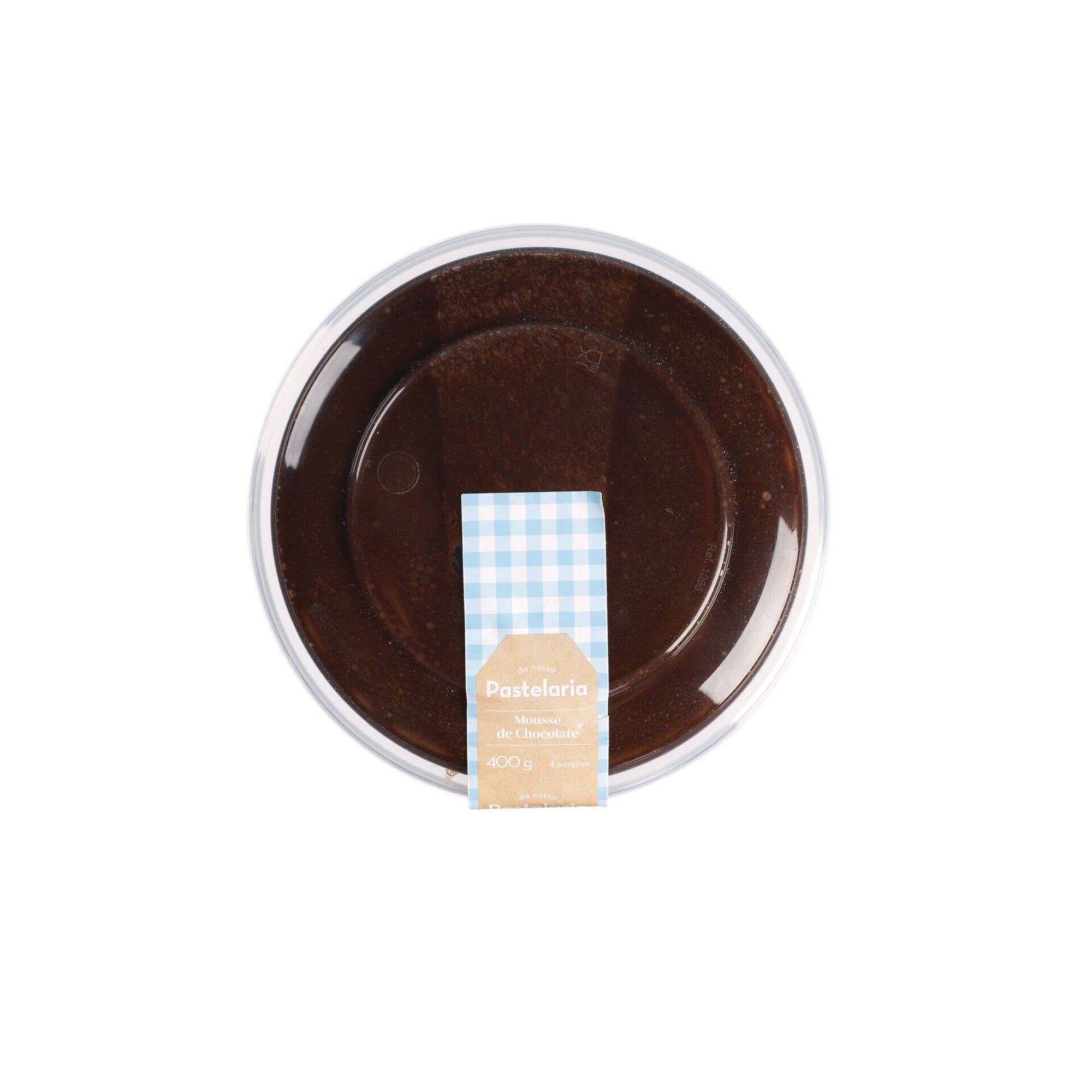 Mousse de Chocolate Continente