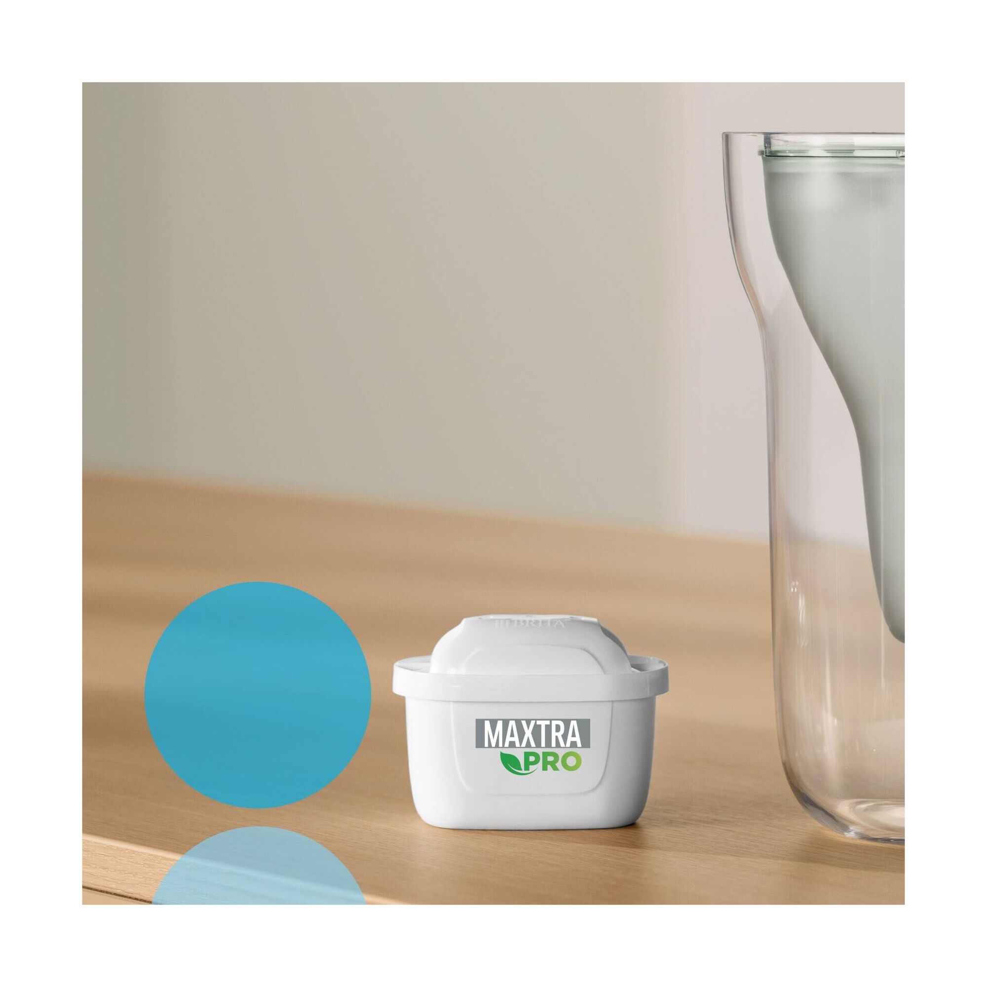 Conjunto 2 Filtros para Jarro de Filtrar Maxtra Pro Brita