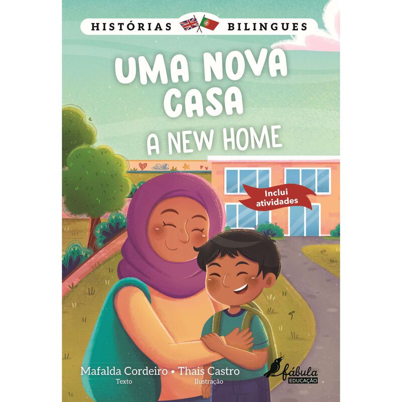 Uma Nova Casa | A New Home de Mafalda Cordeiro