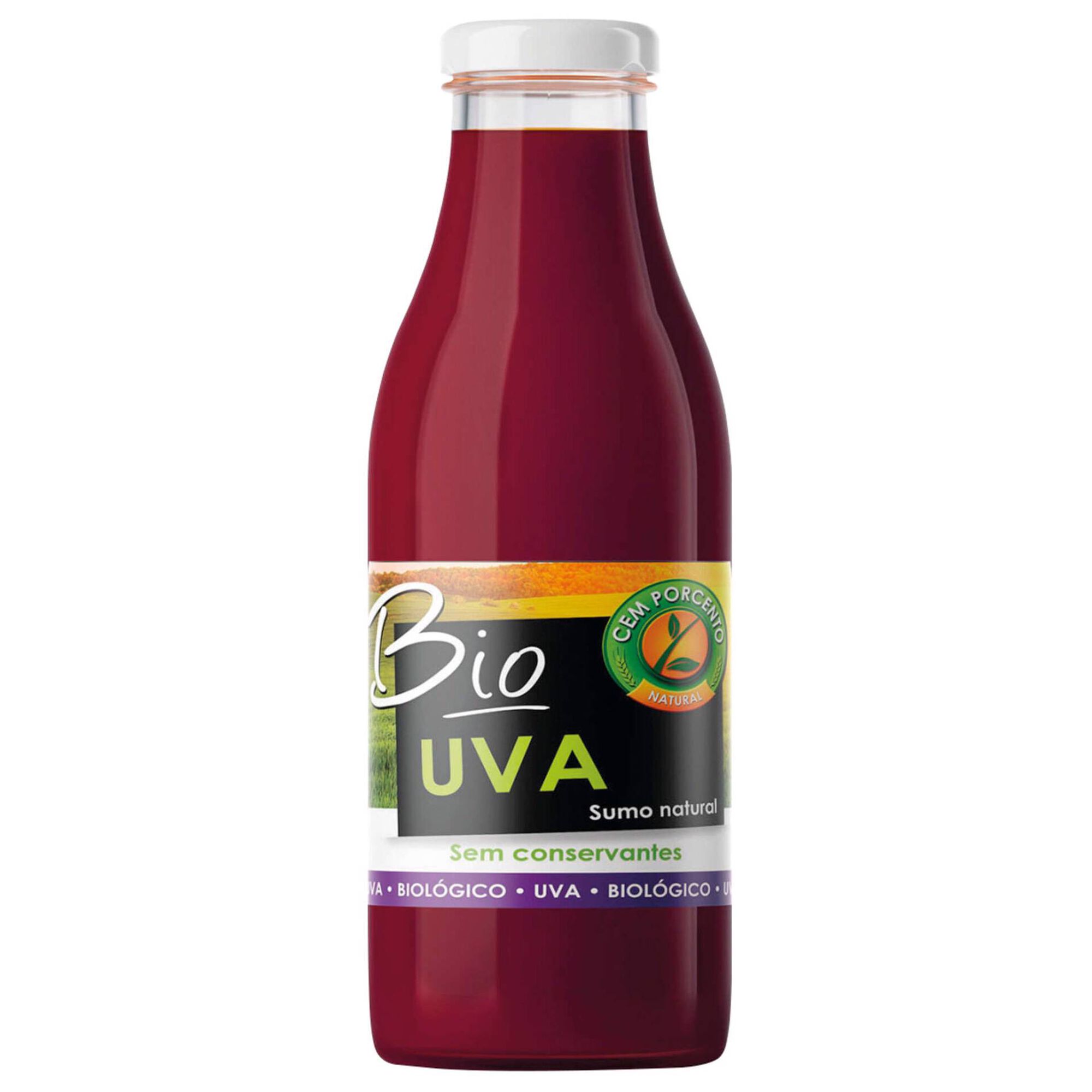 Sumo Natural Uva Preta