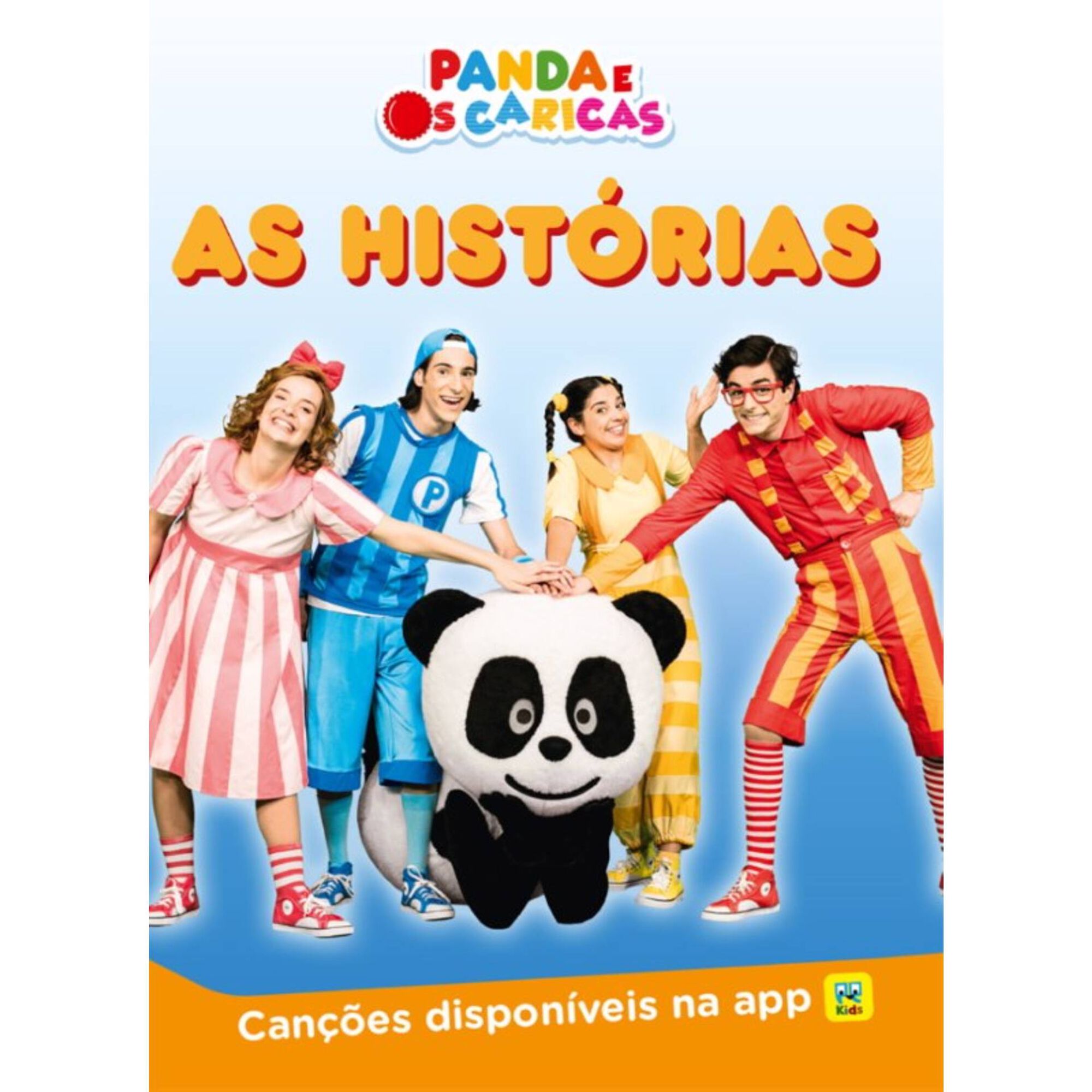 Panda e os Caricas - As Histórias Panda e os Caricas - As Histórias