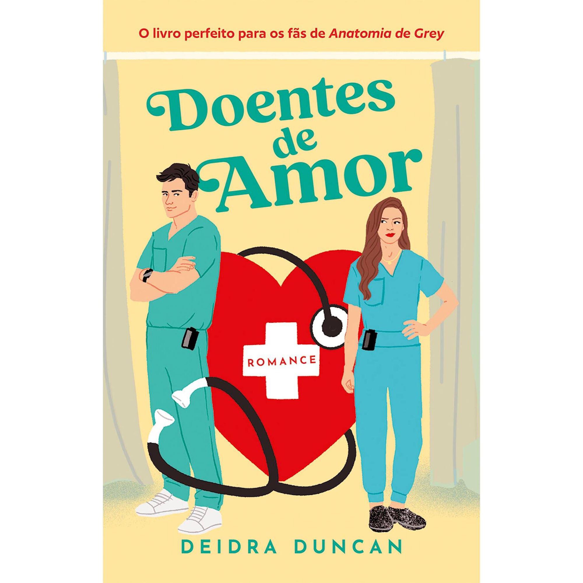 Doentes de Amor Doentes de Amor