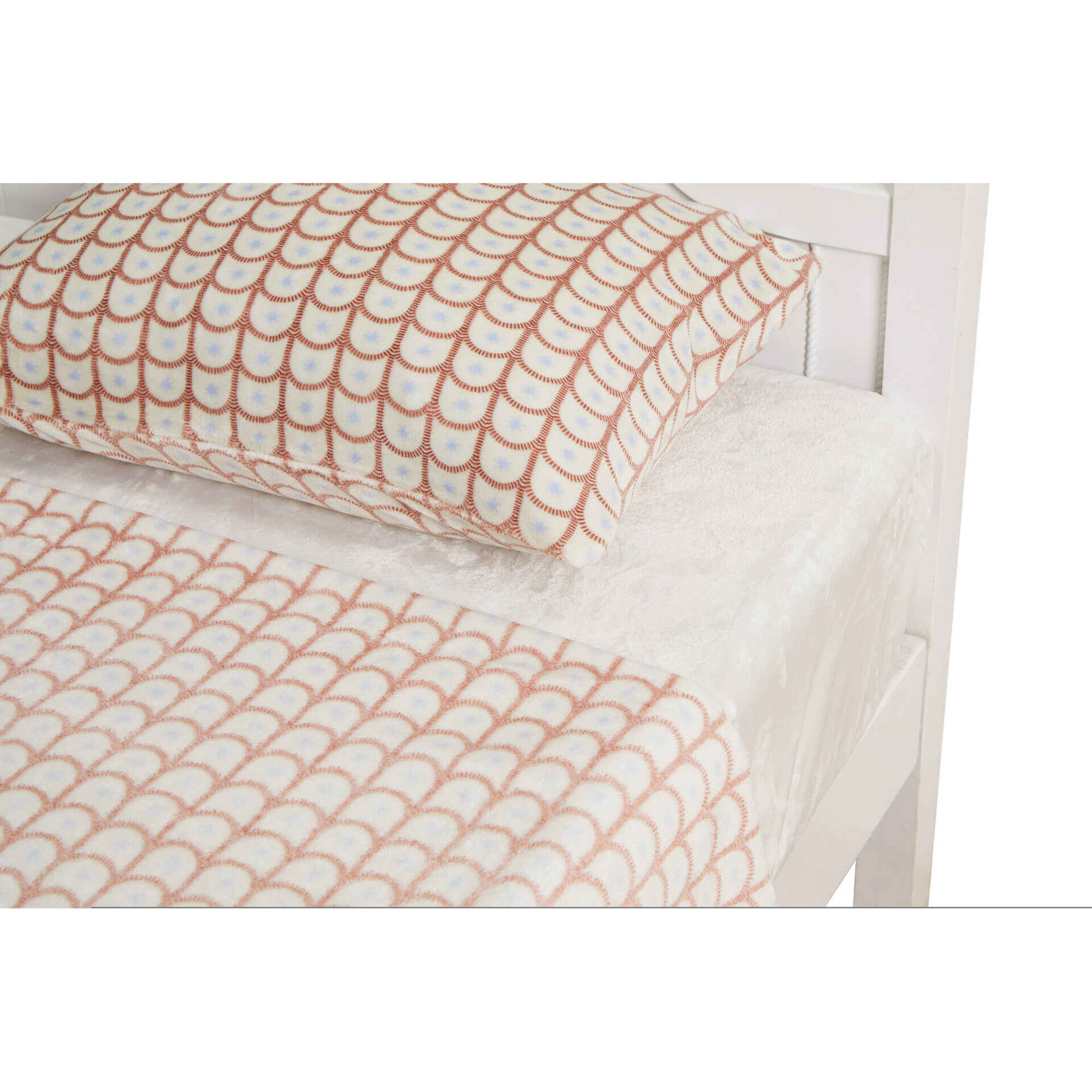 Conjunto Lençóis Polar 160x270cm Cinza Plantópia