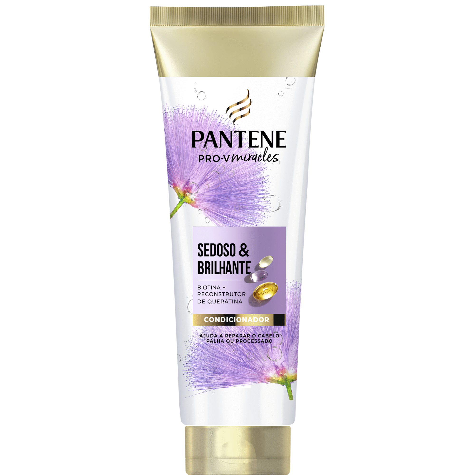 Condicionador Pro-V Miracles Sedoso e Brilhante