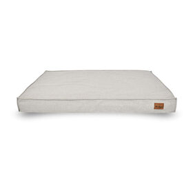 Colch&atilde;o Earthy Cushion Cinza 120 cm Agui