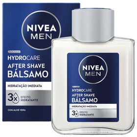 Aftershave B&aacute;lsamo Protect & Care Nivea Men