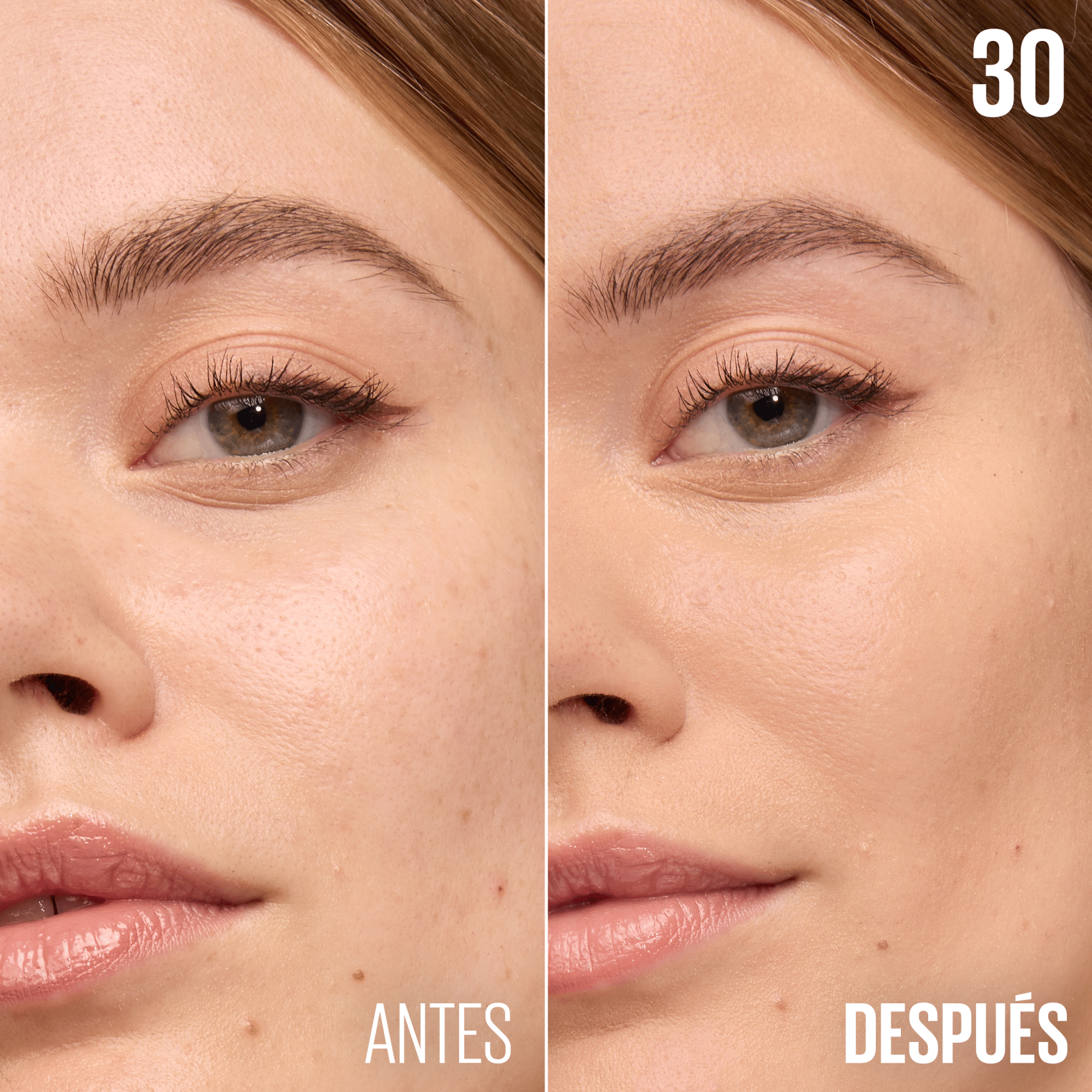 BB Cream Fit Me Nude 30 FPS 50 Maybelline New York