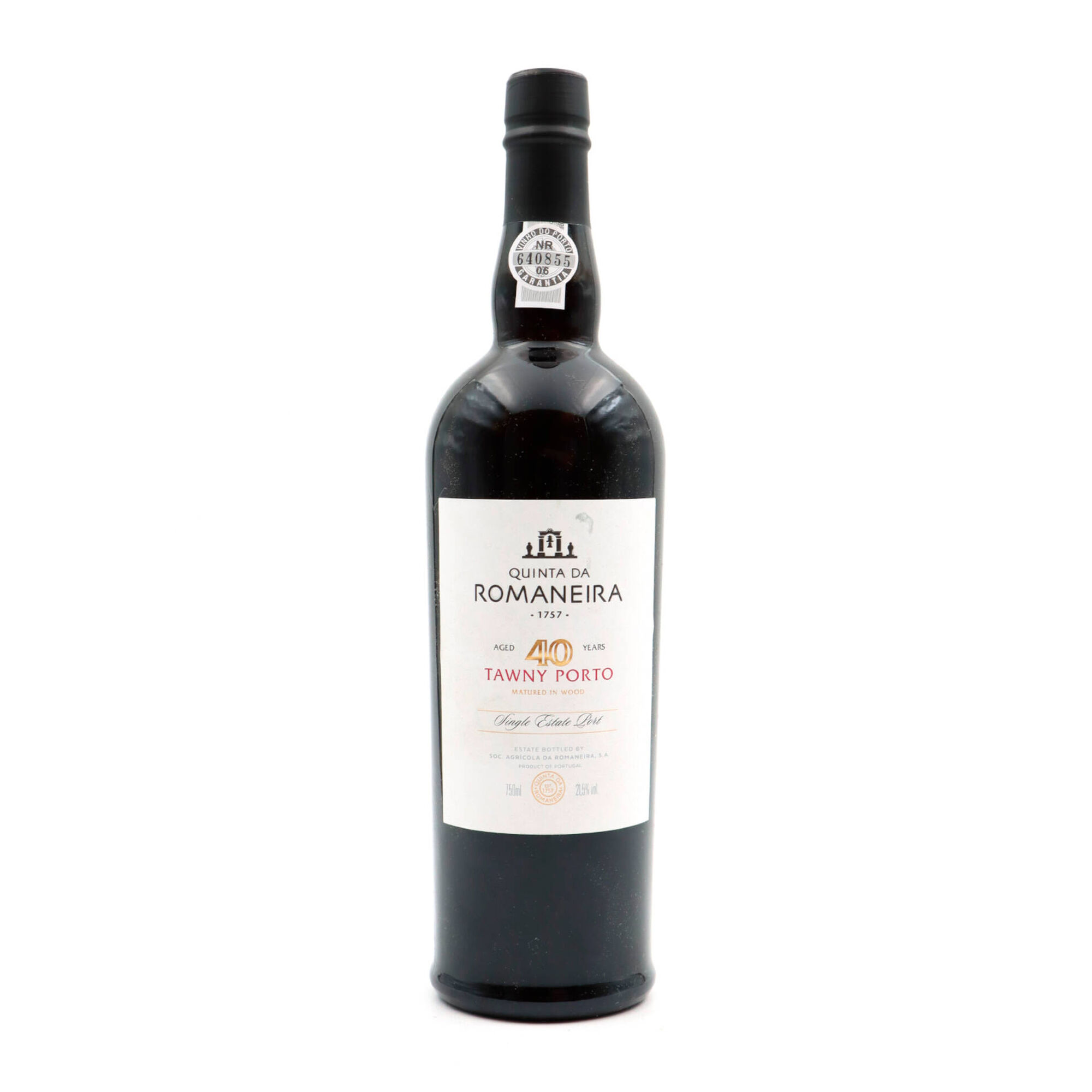 Quinta da Romaneira Vinho do Porto Tawny 40 Anos