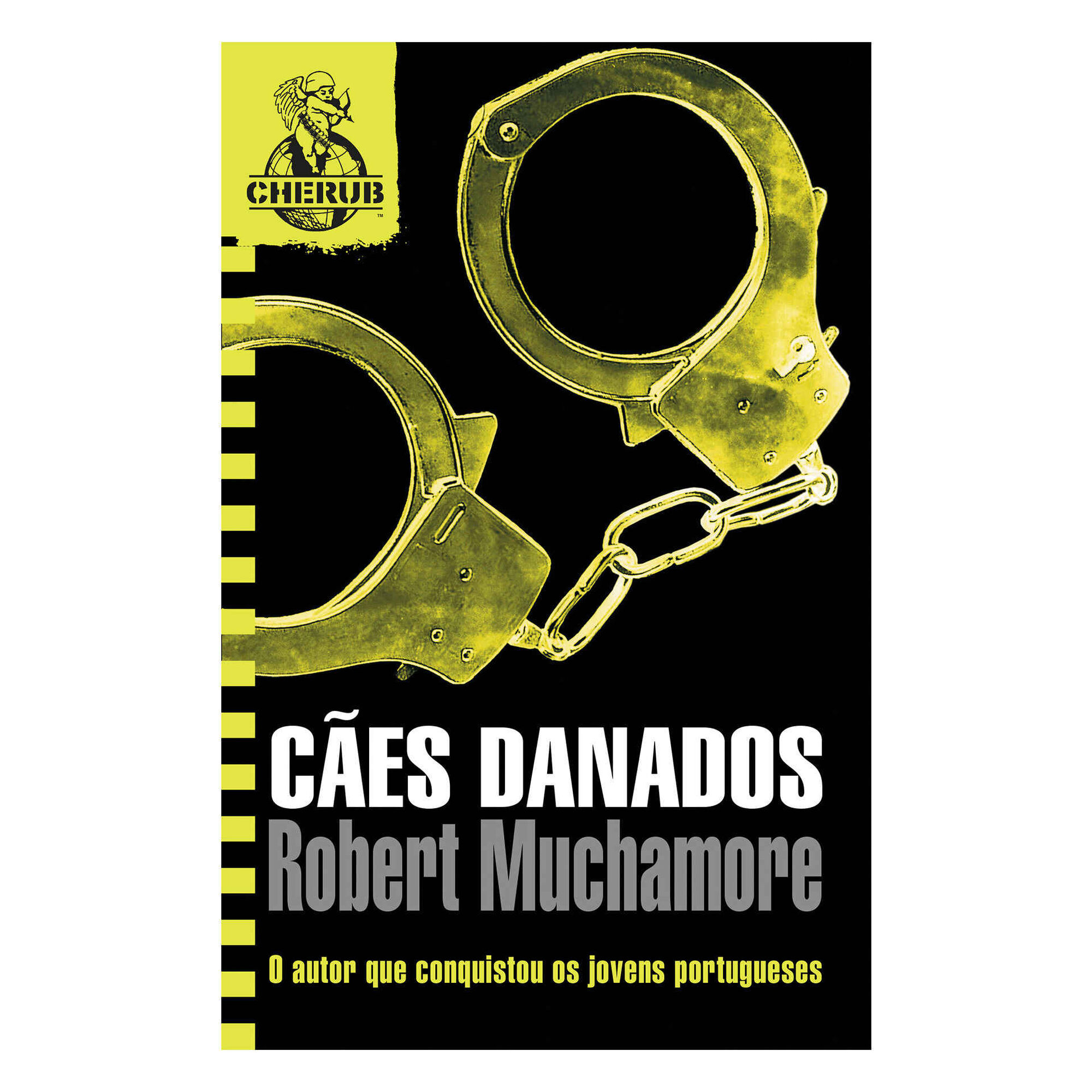 Cherub N&ordm; 8 - C&atilde;es Danados (1&ordf; S&eacute;rie) de Robert Muchamore
