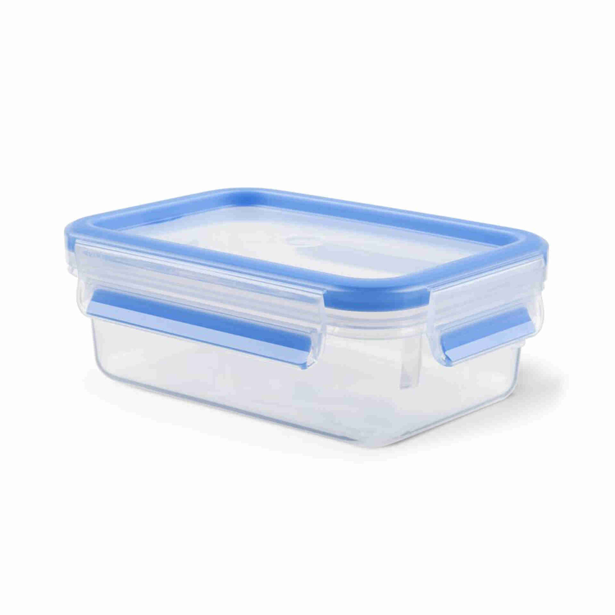 Caixa Hermética Retangular Plástico Emsa