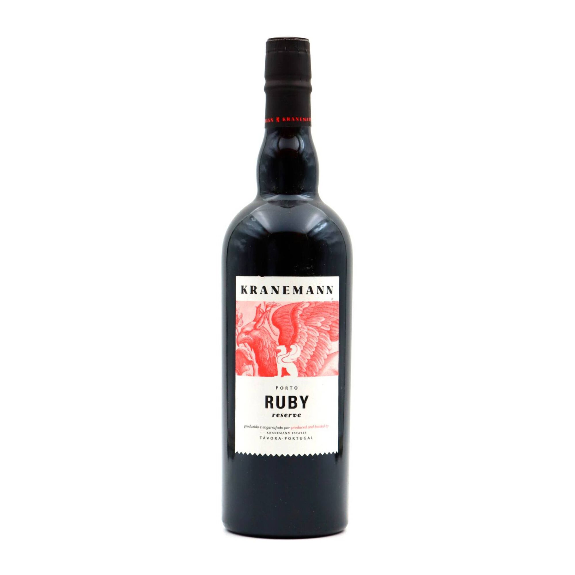 Kranemann Vinho do Porto Reserva Ruby
