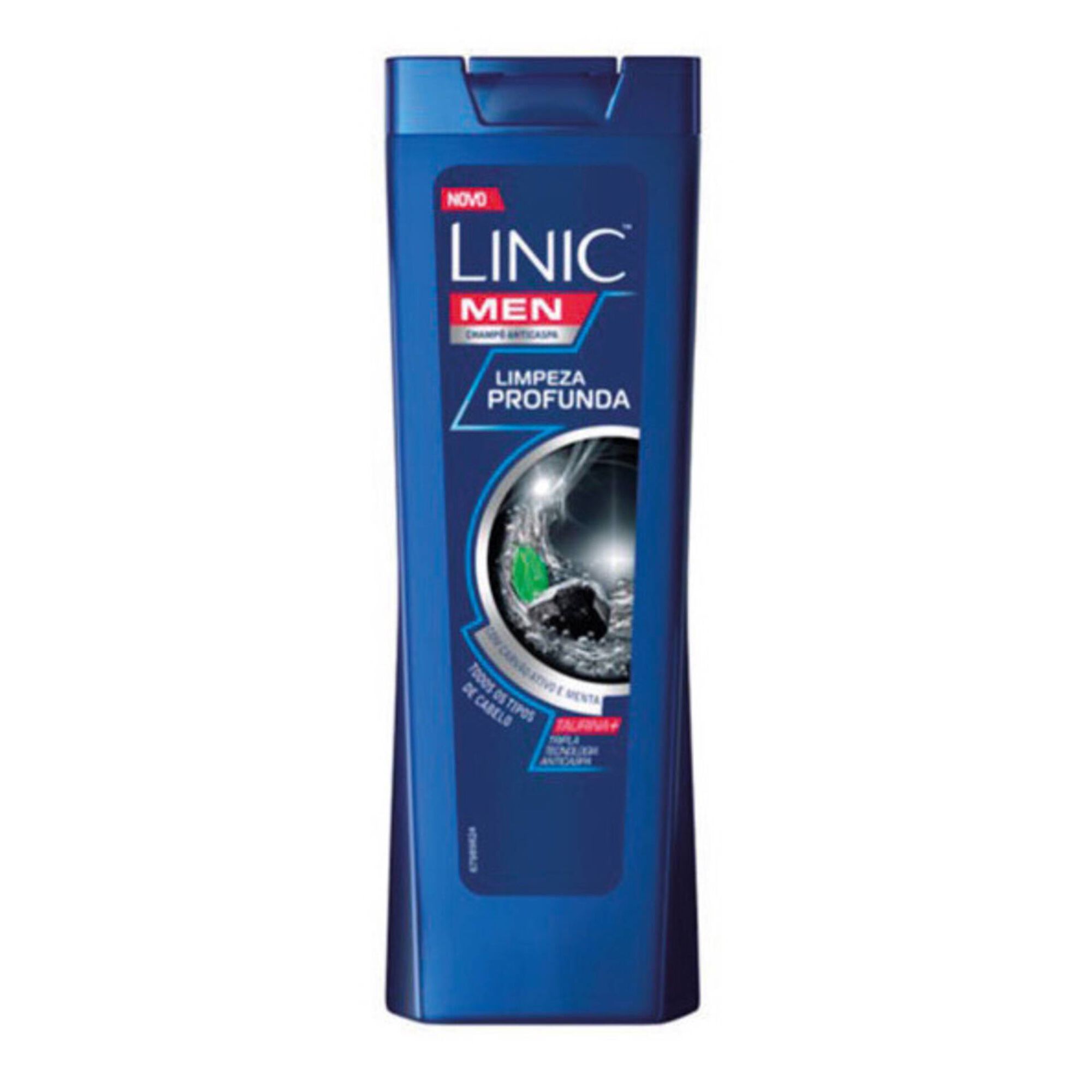 Champô Homem Limpeza Profunda Champô Homem Limpeza Profunda