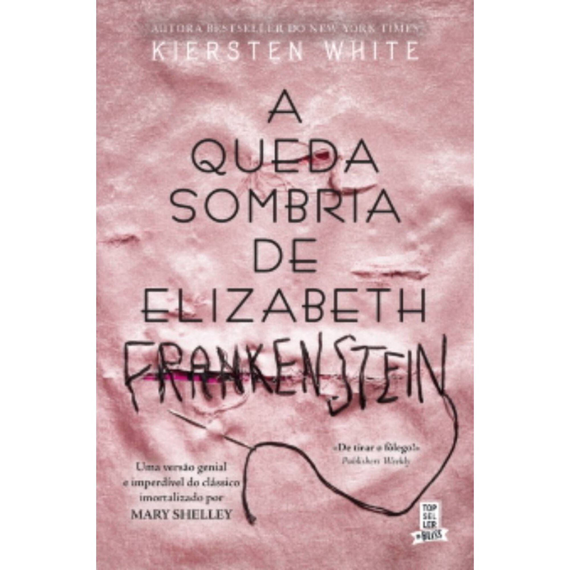 A Queda Sombria de Elizabeth Frankenstein