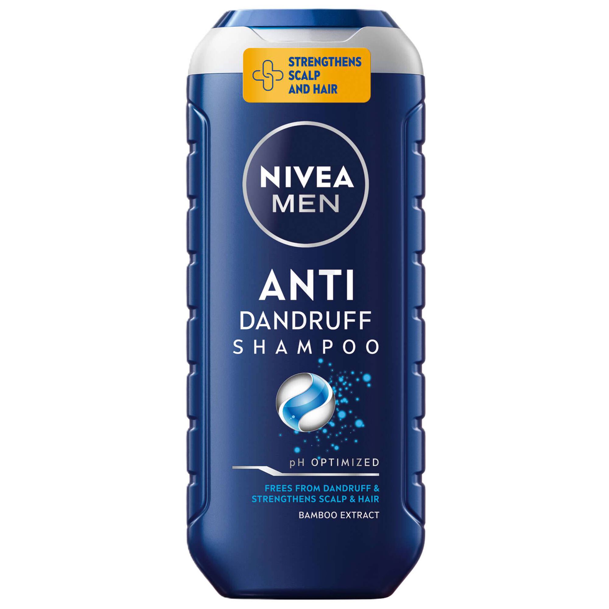 Champ&ocirc; Anticaspa Power Nivea Men
