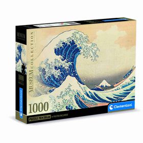 Puzzle La Grande Onda 1000 Peças