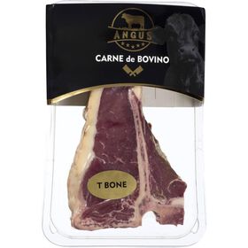 T-Bone de Bovino Angus