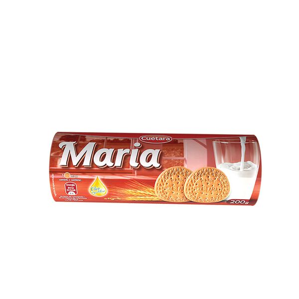 Bolachas Maria Cuétara