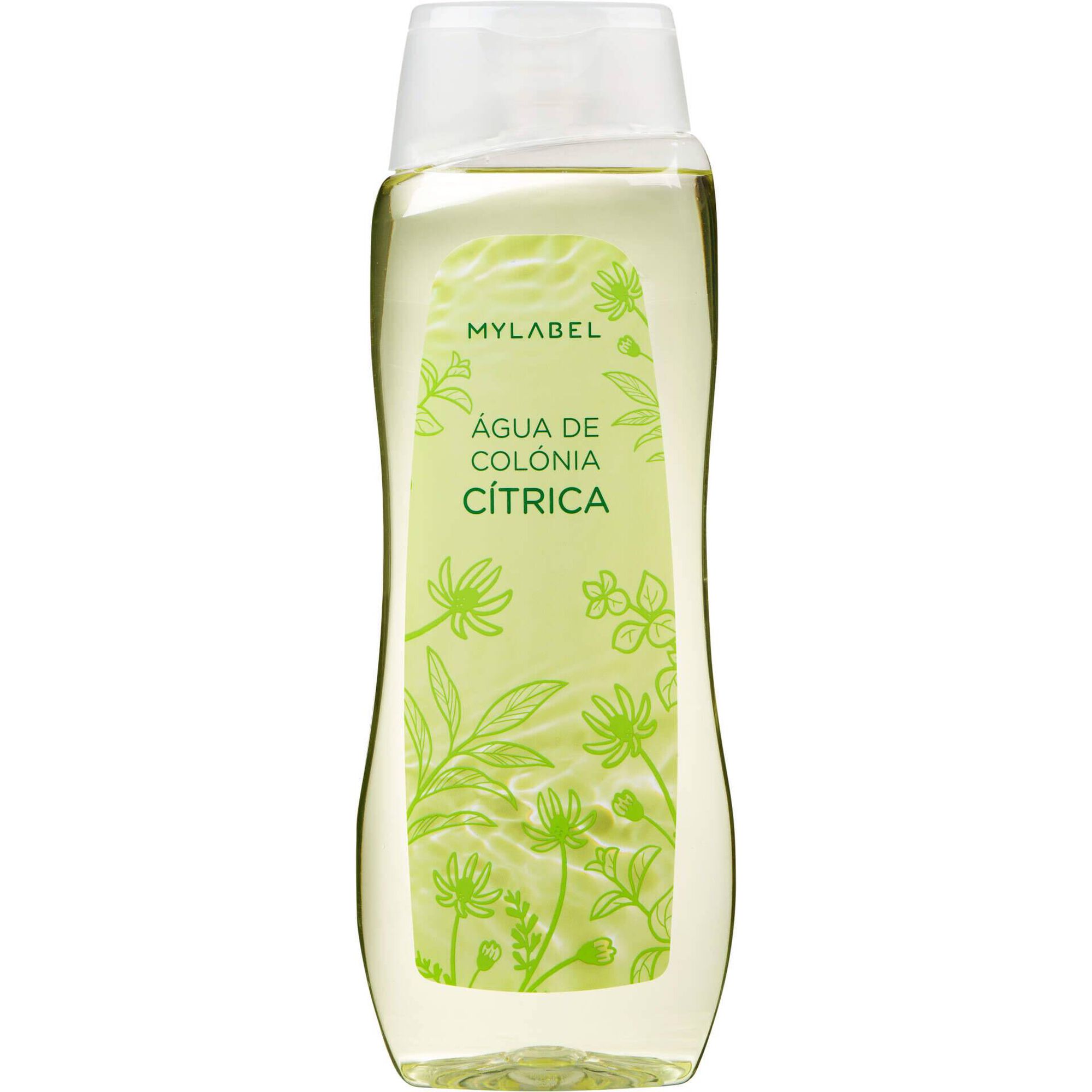 &Aacute;gua de Col&oacute;nia C&iacute;trica MYLABEL