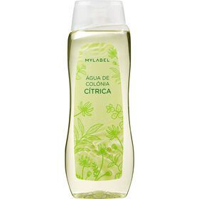 &Aacute;gua de Col&oacute;nia C&iacute;trica MYLABEL
