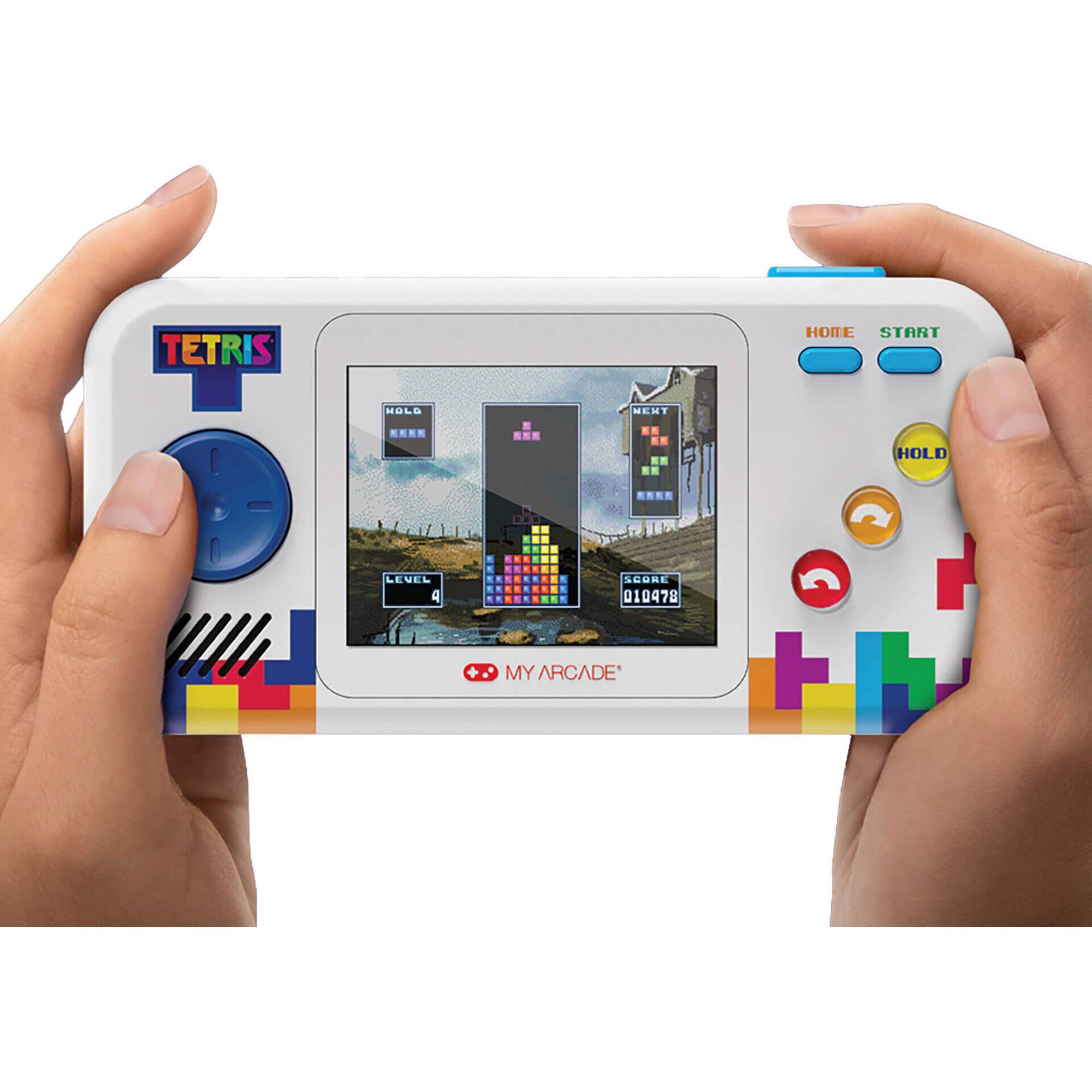 My Arcade - Consola Port&aacute;til Tetris com Estojo