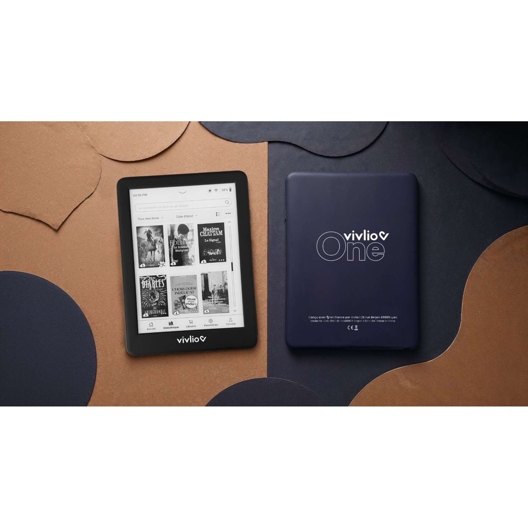Vivlio One Preto