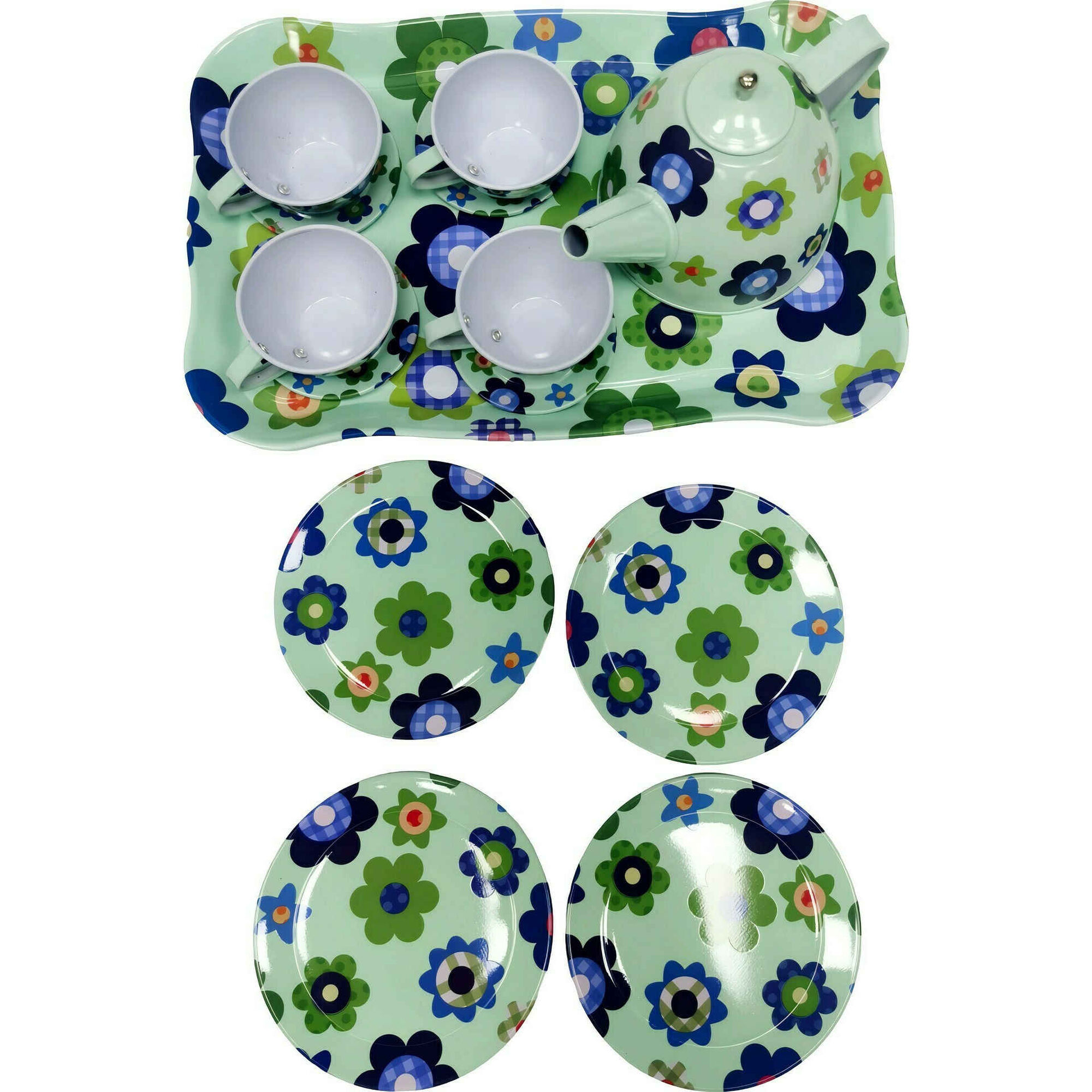 Malinha Hora do Chá