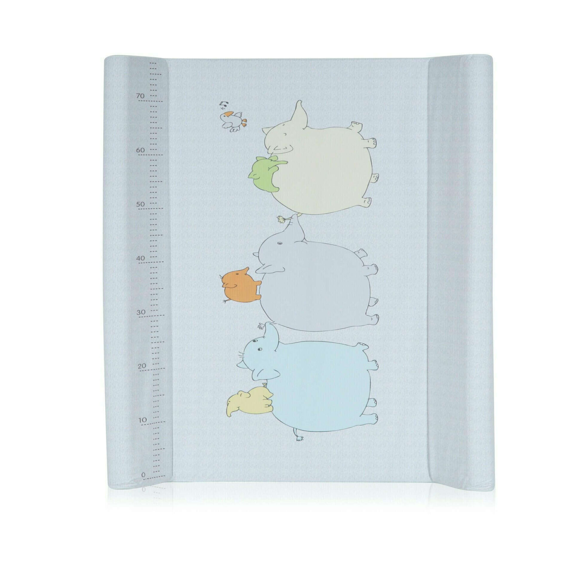 Muda Fraldas Rigido (V&aacute;rias Cores)