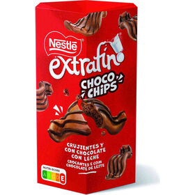 Snack de Chocolate de Leite Choco Chips Crocantes Nestl&eacute;