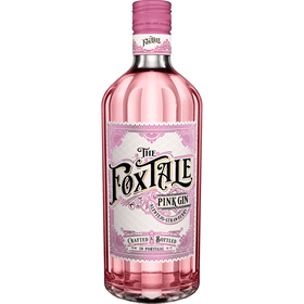 The Foxtale Pink Gin