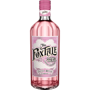 The Foxtale Pink Gin