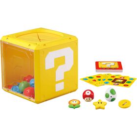 Super Mario - Jogo Bloco de Perguntas