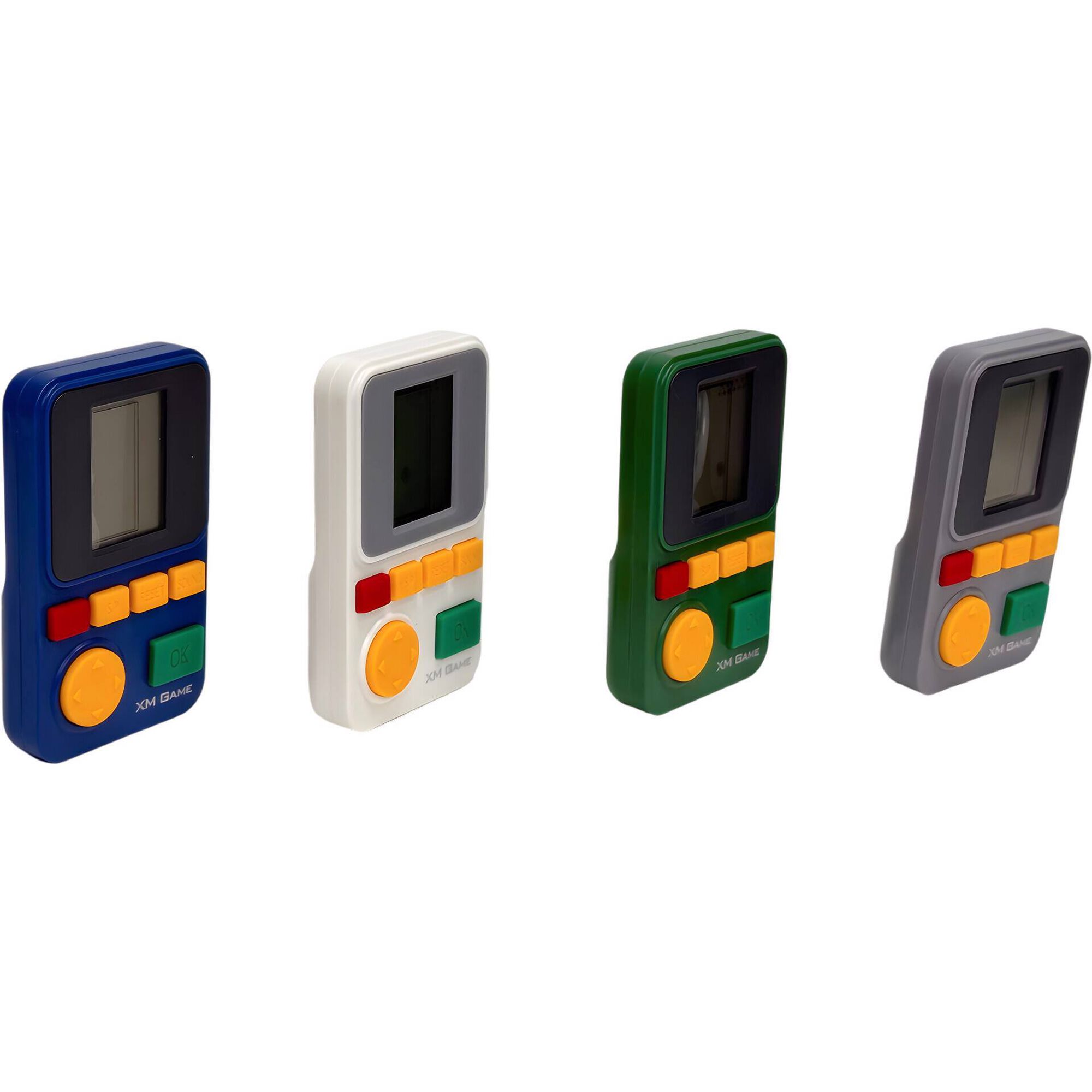 Zoko - Consola de Tetris Pixelogic (v&aacute;rios modelos)