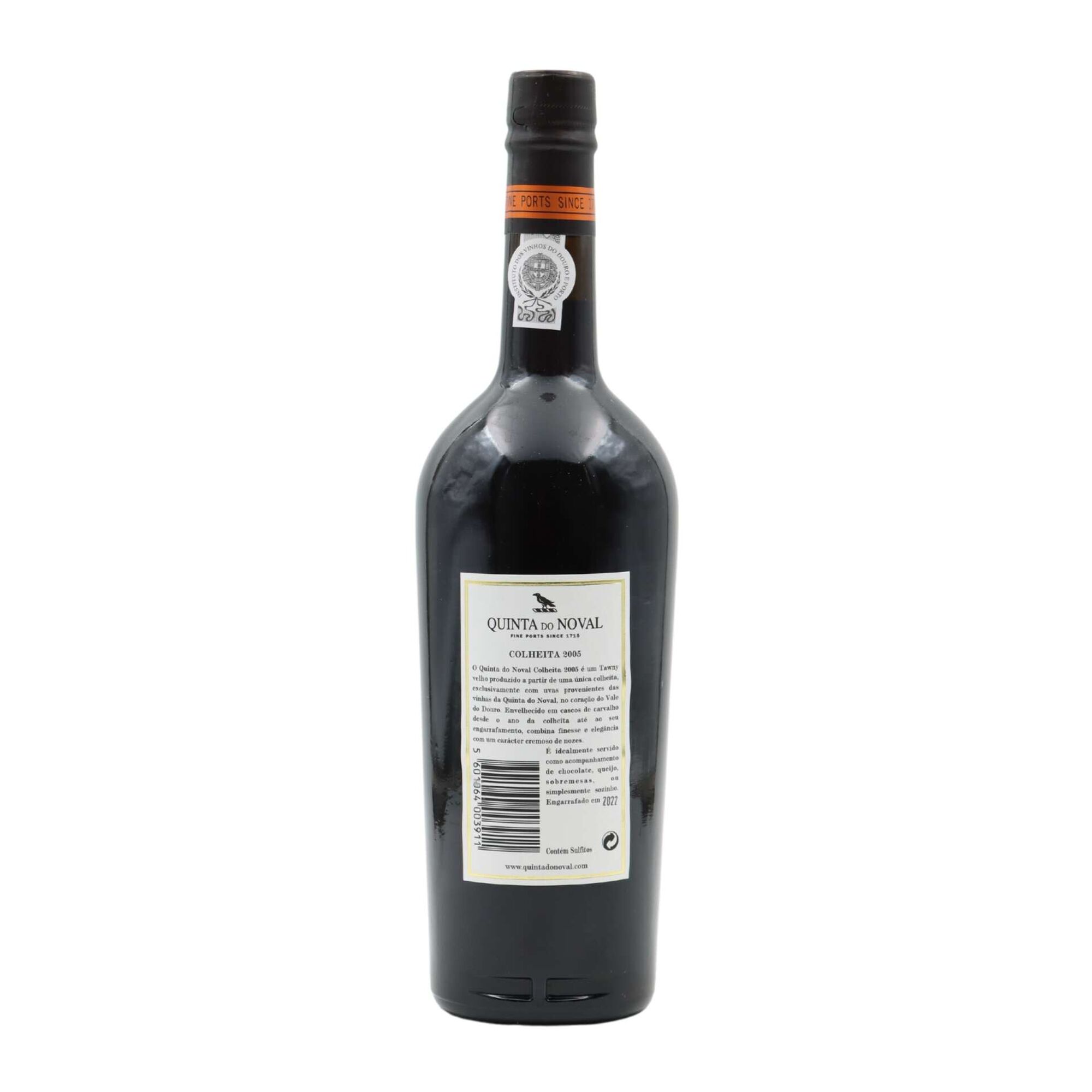 Quinta Do Noval Vinho Do Porto Colheita 2005