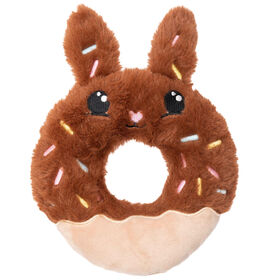 Brinquedo para C&atilde;o Peluche Donut Coelho FuzzYard