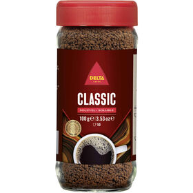 Caf&eacute; Sol&uacute;vel Delta