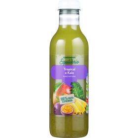 Sumo 100% Tropical e Kale