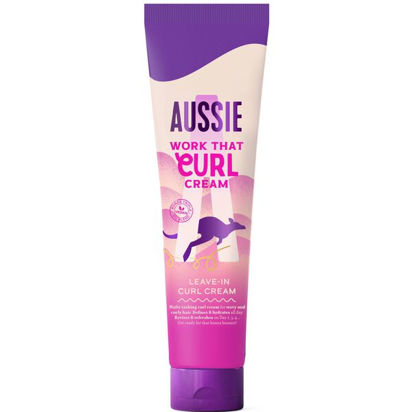 Tratamento Cabelo Leave-In Bouncy Curls Aussie