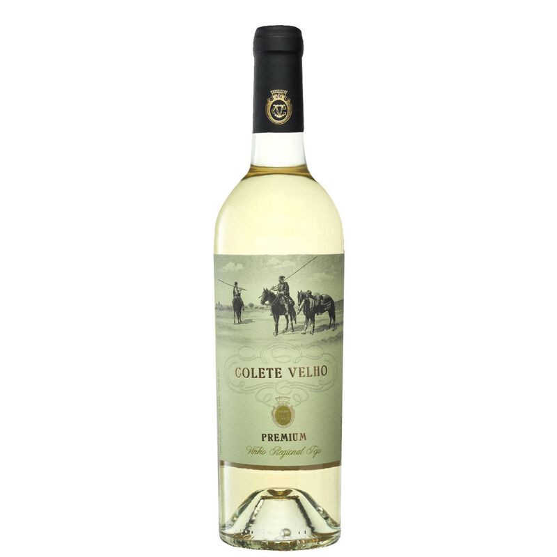Colete Velho Premium Tejo Vinho Branco