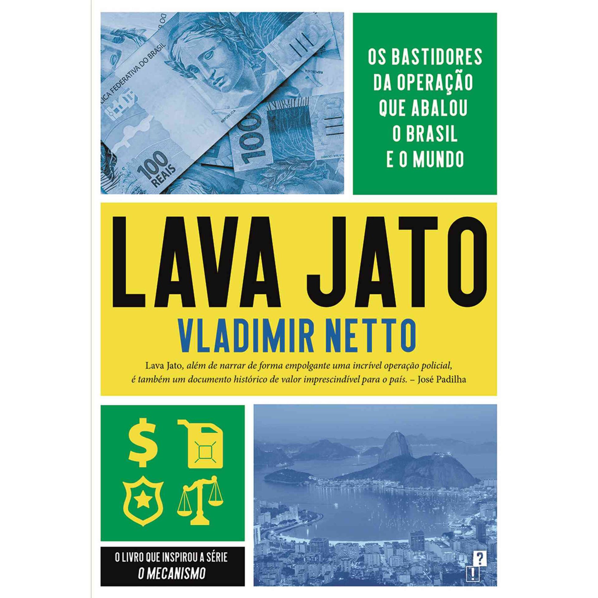 Lava Jato de Vladimir Netto